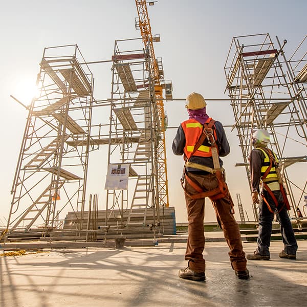 Formation Travaux en Hauteur – Module de Base